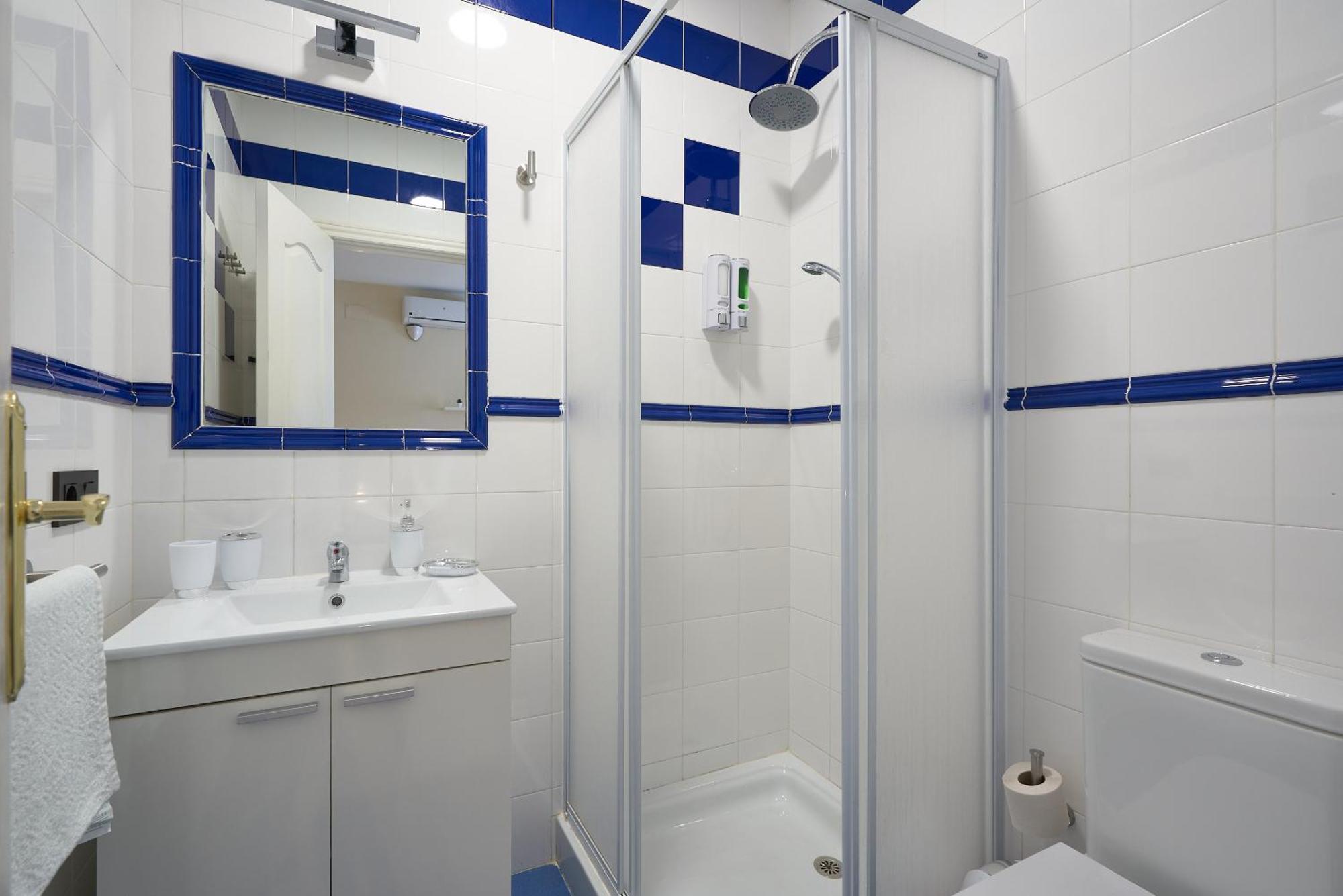 Loft Tejares De Triana Apartman Sevilla Kültér fotó
