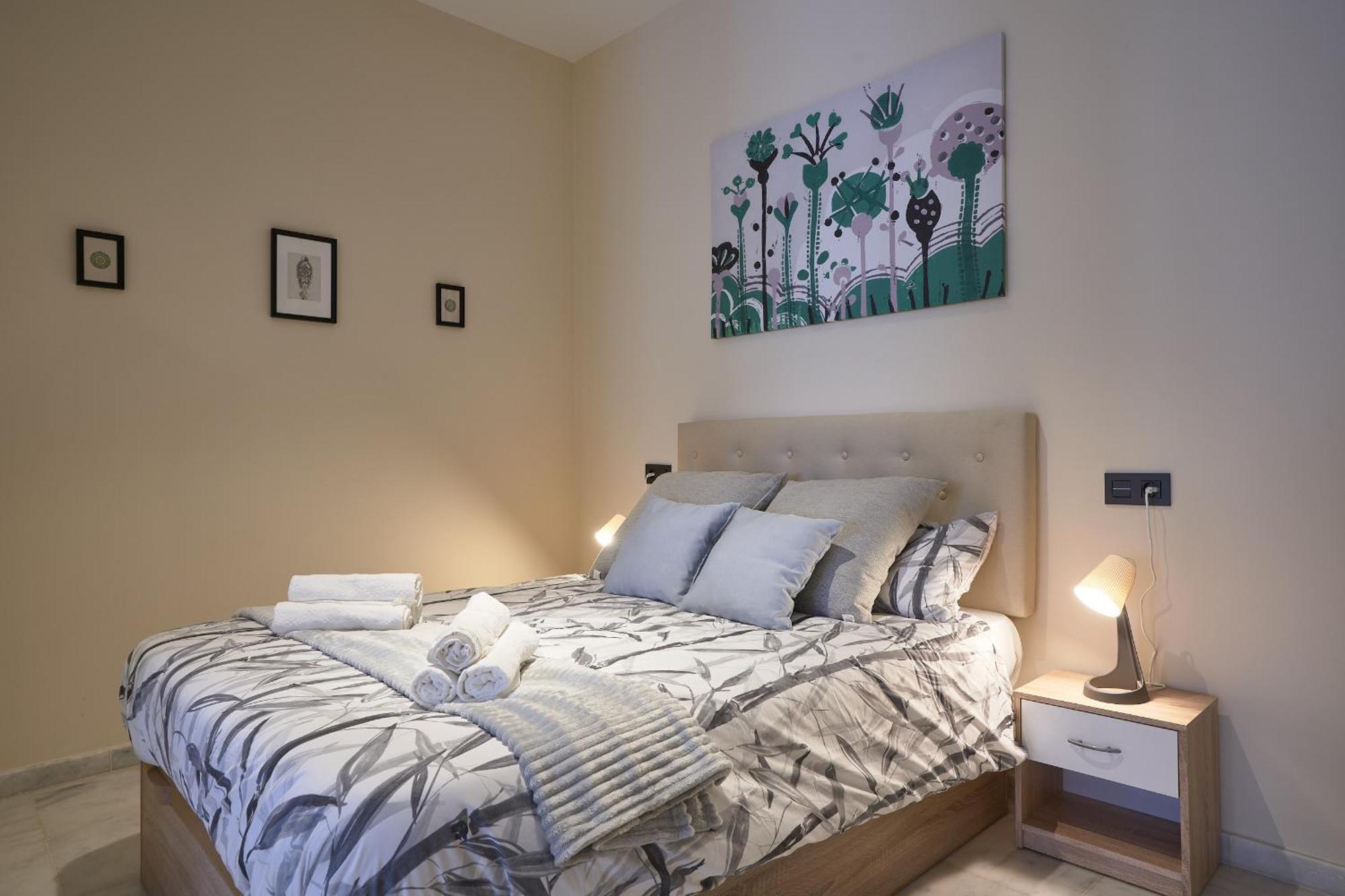 Loft Tejares De Triana Apartman Sevilla Kültér fotó