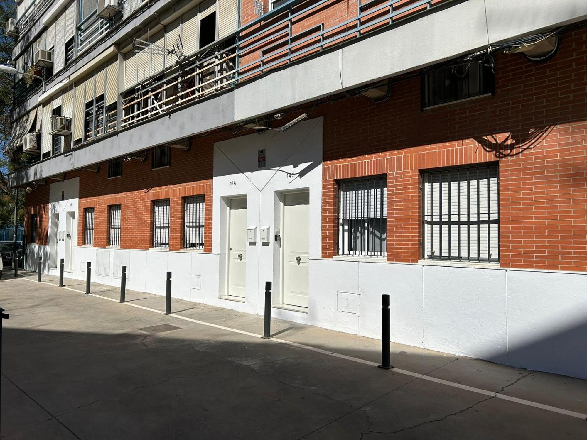 Loft Tejares De Triana Apartman Sevilla Kültér fotó